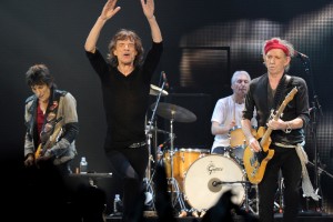 The Rolling Stones выпустили лайв-альбом "El Mocambo 1977"