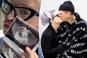 ДОЧЬ ОЗЗИ ОСБОРНА КЕЛЛИ БЕРЕМЕННА ОТ УЧАСТНИКА SLIPKNOT СИДА УИЛСОНА