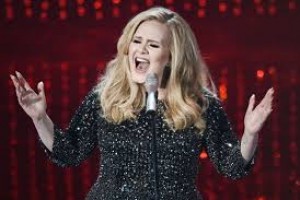 Альбом Adele «21» признан бестселлером десятилетия
