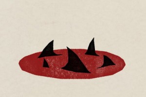 Дэн Рейнольдс выпустил акул из казино в новом клипе Imagine Dragons