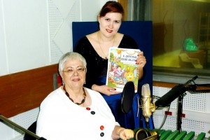 Людмила Колмычкова в программе ТВОЙ ЧАС на радио «Голоса планеты»
