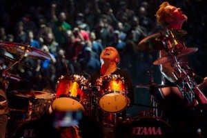 Фильм-концерт «Metallica: сквозь невозможное» вновь покажут в России