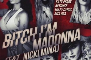 Мадонна рассекретила соратниц по клипу «Bitch I'm Madonna»