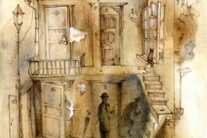 День пяти случайных встреч - 27 июля.