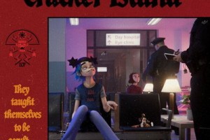 Gorillaz отправились в больницу в клипе «Cracker Island»