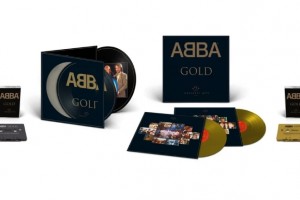 ABBA перевыпустит сборник "ABBA Gold" в честь его 30-летия