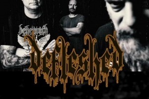 Сразу три дэт-метал группы возвращаются на сцену: Defleshed, Dismember и Autopsy
