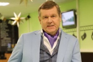 Александр Новиков спел про хрюканину для Владимира Соловьева