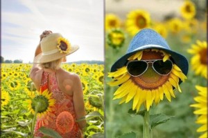 У Августа... Ирена Буланова