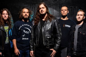 Видеоклип WARBRINGER ‘Crushed Beneath The Tracks’ в Сети