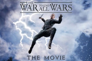SABATON анонсировали фильм 'The War To End All Wars'!!!!!!!!!!!!!!!!!!!!!!!!!!!!!
