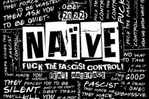 «Наив» перепели свой «Fuck the Fascist Control!» в новом звучании