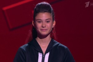 Девочка из Ульяновска попала в команду МакSим на шоу «Голос. Дети»