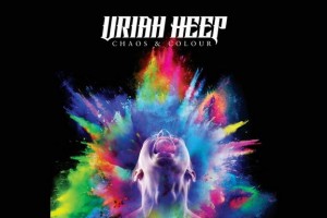 Uriah Heep выпустили новый альбом