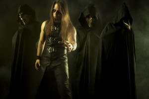 Экс-гитарист WISDOM подписался на лейбл Scarlet с новой группой GRYMHEART!!!