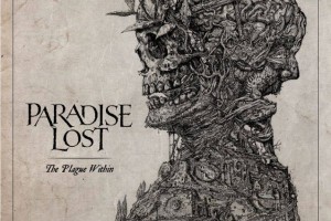 Альбом  Paradise Lost – The Plague Within (2015)
