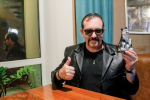 Авто биография Владимира Ждамирова, на радио Дальнобой-2!