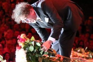 Григорий Лепс провел «Самый лучший день» в Витебске