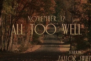 Тейлор о сцене ссоры в фильме "All Too Well"
