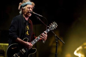 Гитарист The Rolling Stones выпустит свой новый сольный альбом.