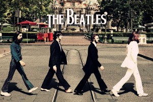 Творческого тандема Леннон — Маккартни, которым подписано большинство песен The Beatles, не существовало: музыканты писали песни по отдельности