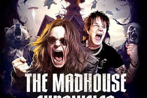 Оззи Осборн будет участвовать в новом телешоу 'The Madhouse Chronicles'!!!!!!!!!!!!!!!!!!
