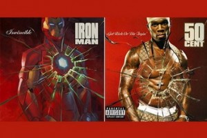 Marvel нарисовала своих супергероев в образах 50 Cent и Dr. Dre