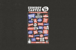 Кредиты альбома "act ii Cowboy carter"