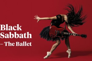 Встречайте, балет Black Sabbath возвращается...............