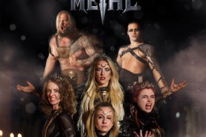 Видеоклип ALL FOR METAL 'Valkyries In The Sky' в Сети!!!!!!!!!!!!!!!!!!