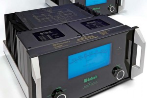 Обзор усилителя мощности McIntosh MC611