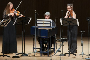 La Voce Strumentale и Дмитрий Синьковский — «Триумф Времени и Разочарования» Генделя