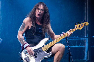 Steve Harris назвал идеальную песню Iron Maiden.....?!