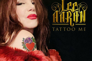 «Взрыв из прошлого». Lee Aaron — Tattoo Me (2024)