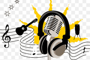 Диджеи - с праздником ! (история)