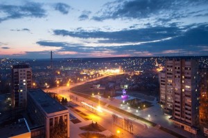 Доброе утро Луганск !