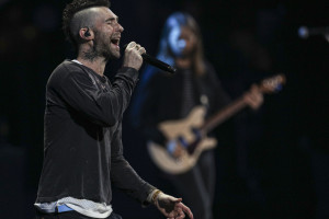 Группа Maroon 5 анонсировала новый альбом