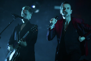 Depeche Mode анонсировали новый концертный фильм