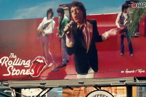 новый клип The Rolling Stones на сингл «Angry» с Сидни Суини в главной роли