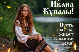 Купало — древний языческий праздник  