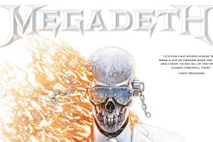 MEGADETH – всё