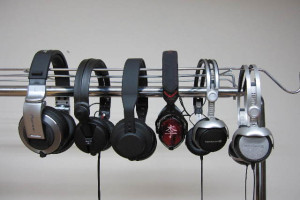 Типы наушников 