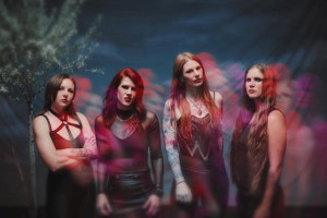 KITTIE отмечают юбилей первого альбома
