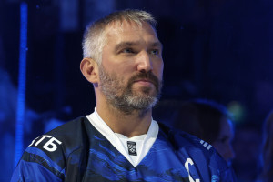 Овечкин стал послом «Интервидения»