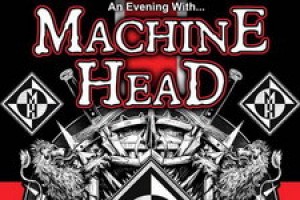 Machine Head. 1 сентября, Ray Just Arena