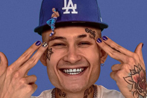 Моргенштерн обратился к высшим силам на фоне отказа от наркотиков