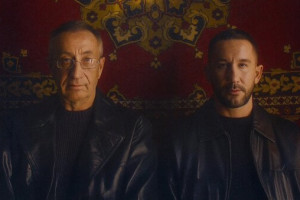 Сергей Приказчиков встретился с отцом в клипе «Пиццы» «Let it Be»