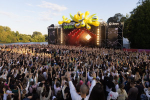 Пикник Афиши вернется в полюбившиеся локации в 2026 году