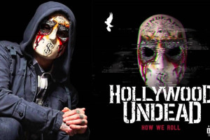 Hollywood Undead вновь приедут в Россию с концертами