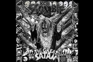 Роб Зомби выпустил первый сингл из нового альбома